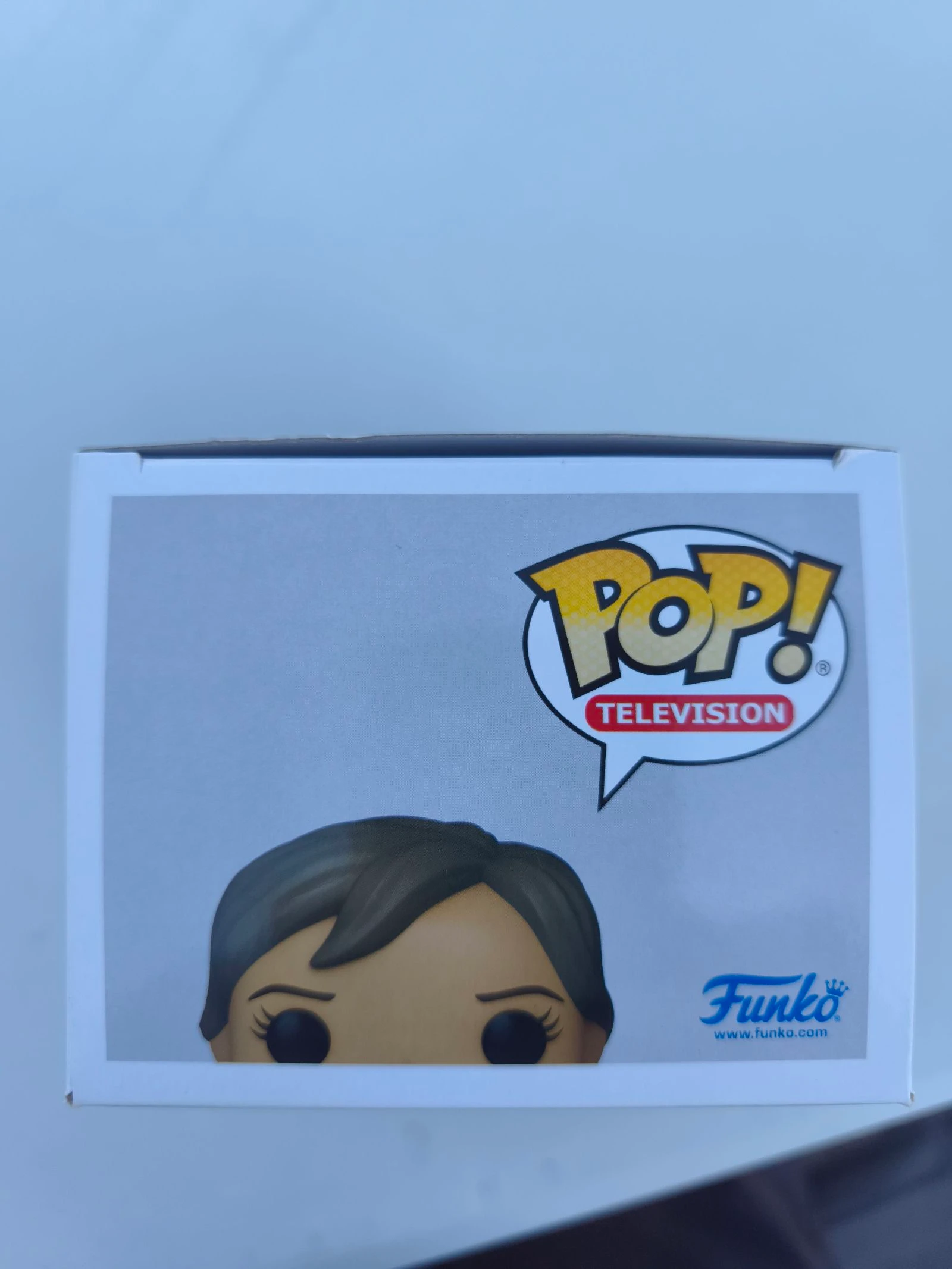 Funko Pop Parks and Recreation Ann Perkins (Deusas de Pawnee) #1411 – photo 6